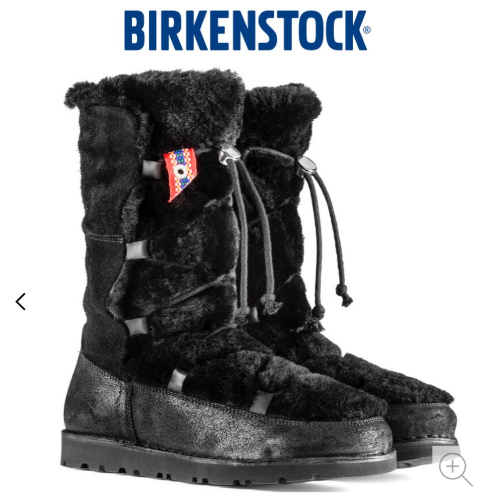 Birkenstock Nuuk Boots